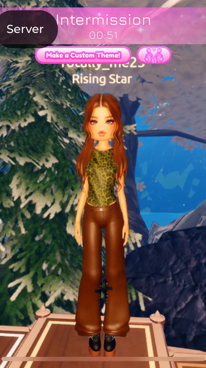 ai character: Amy background
