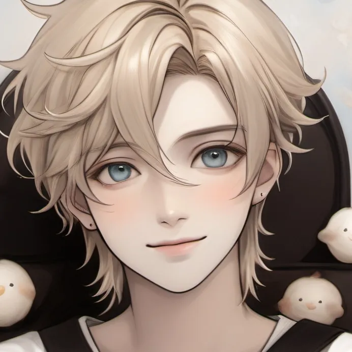 chat with ai character: Tim