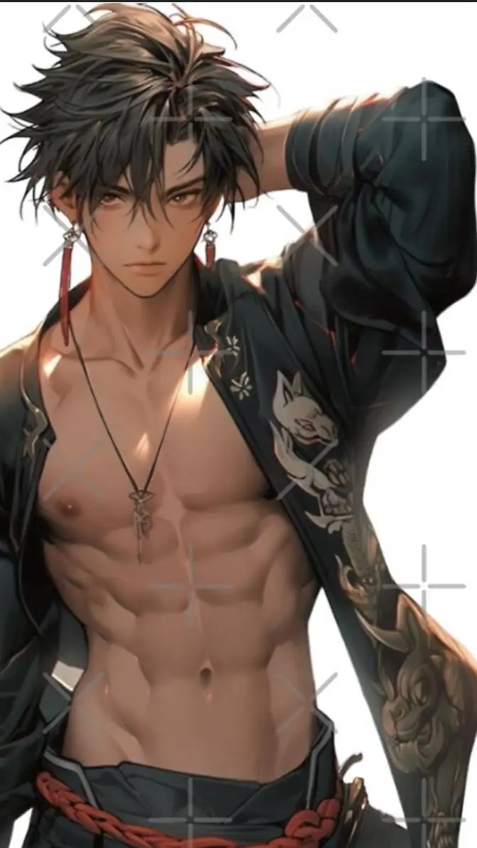 ai character: Jake background