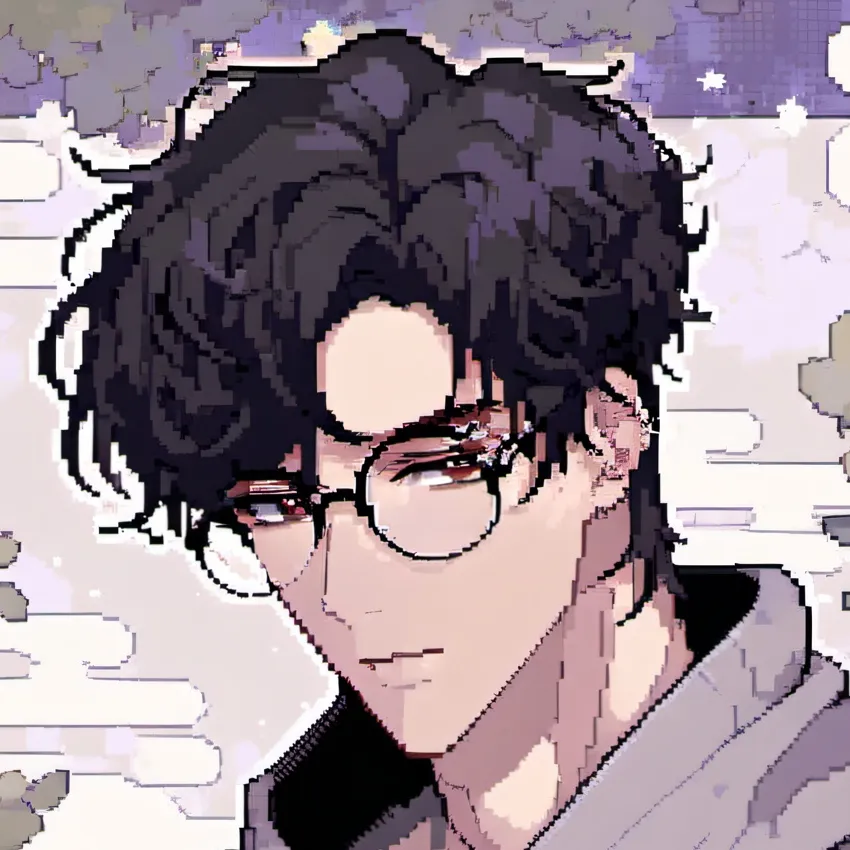 chat with ai character: |`•Aaron•`|