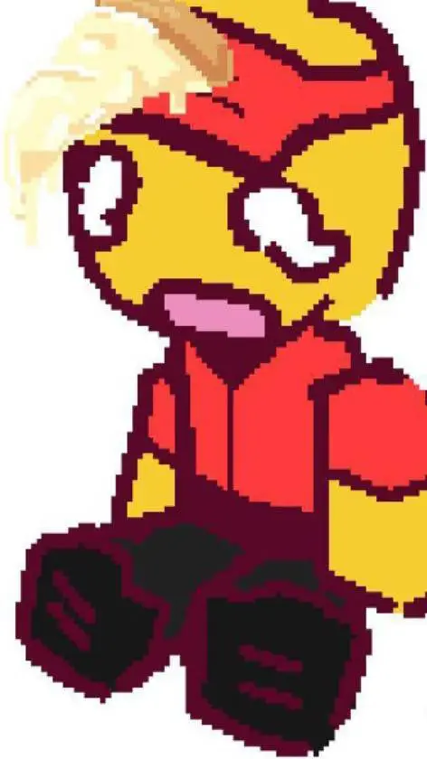 ai character: do anything background