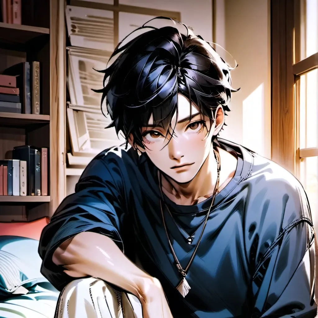 chat with ai character: jake