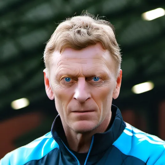 chat with ai character: David Moyes 