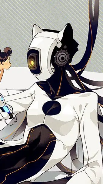 Talkie AI - Chat with GLaDOS HomeEdition