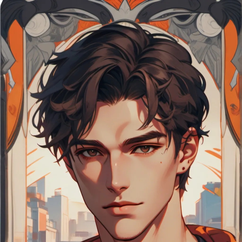 chat with ai character: Azrael
