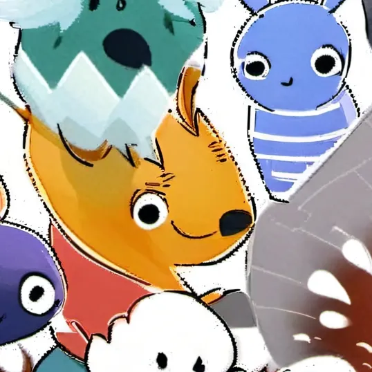 chat with ai character: Smiling High