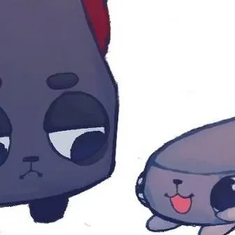 chat with ai character: Pebble and Coal DW