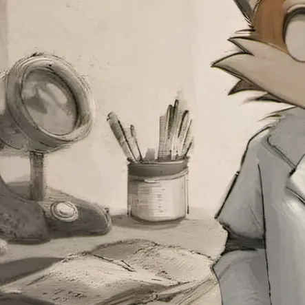 chat with ai character: doctor Tails