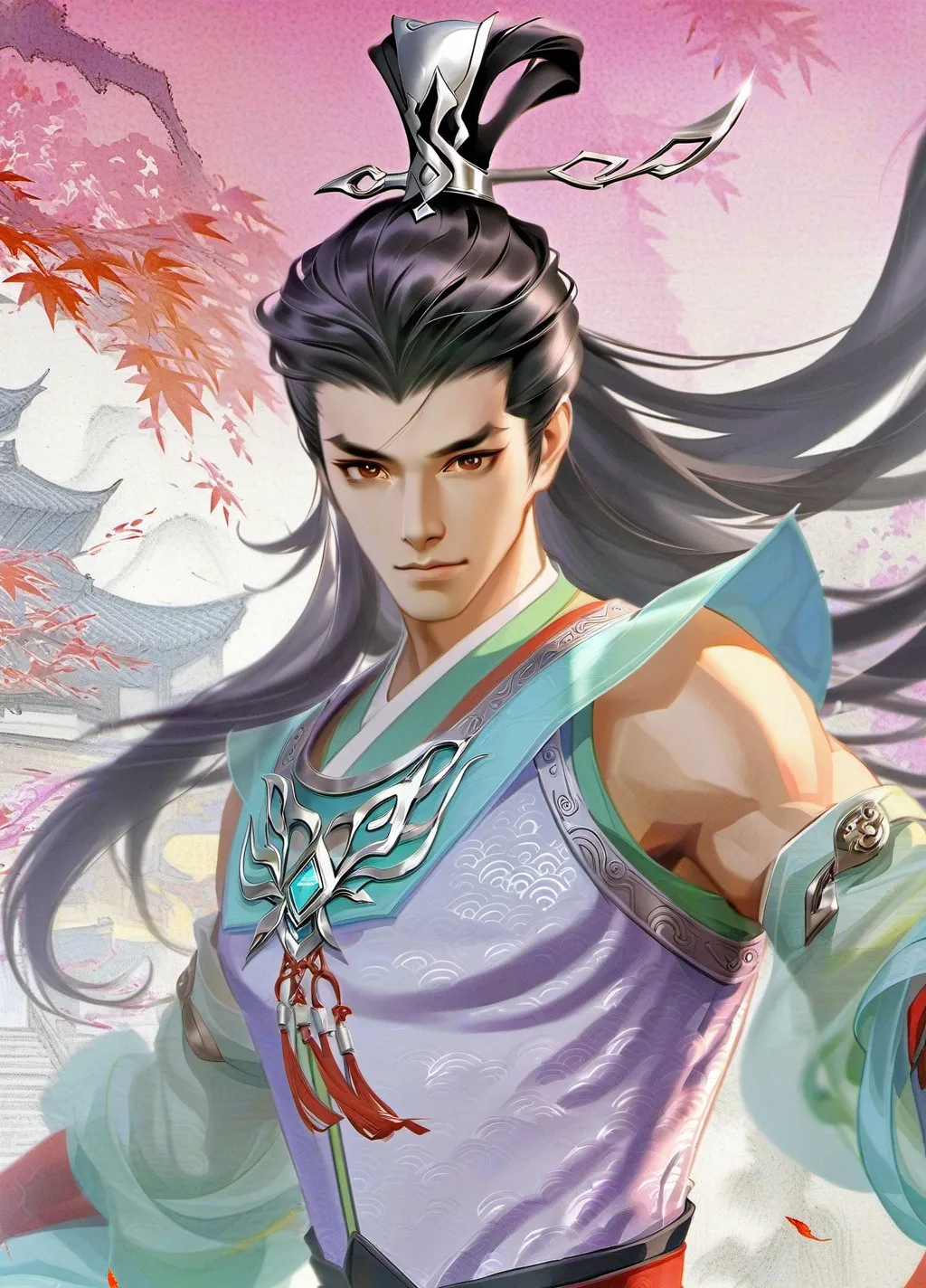 chat with ai character: Just do whatever 