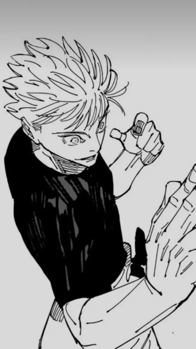 ai character: Gojo background