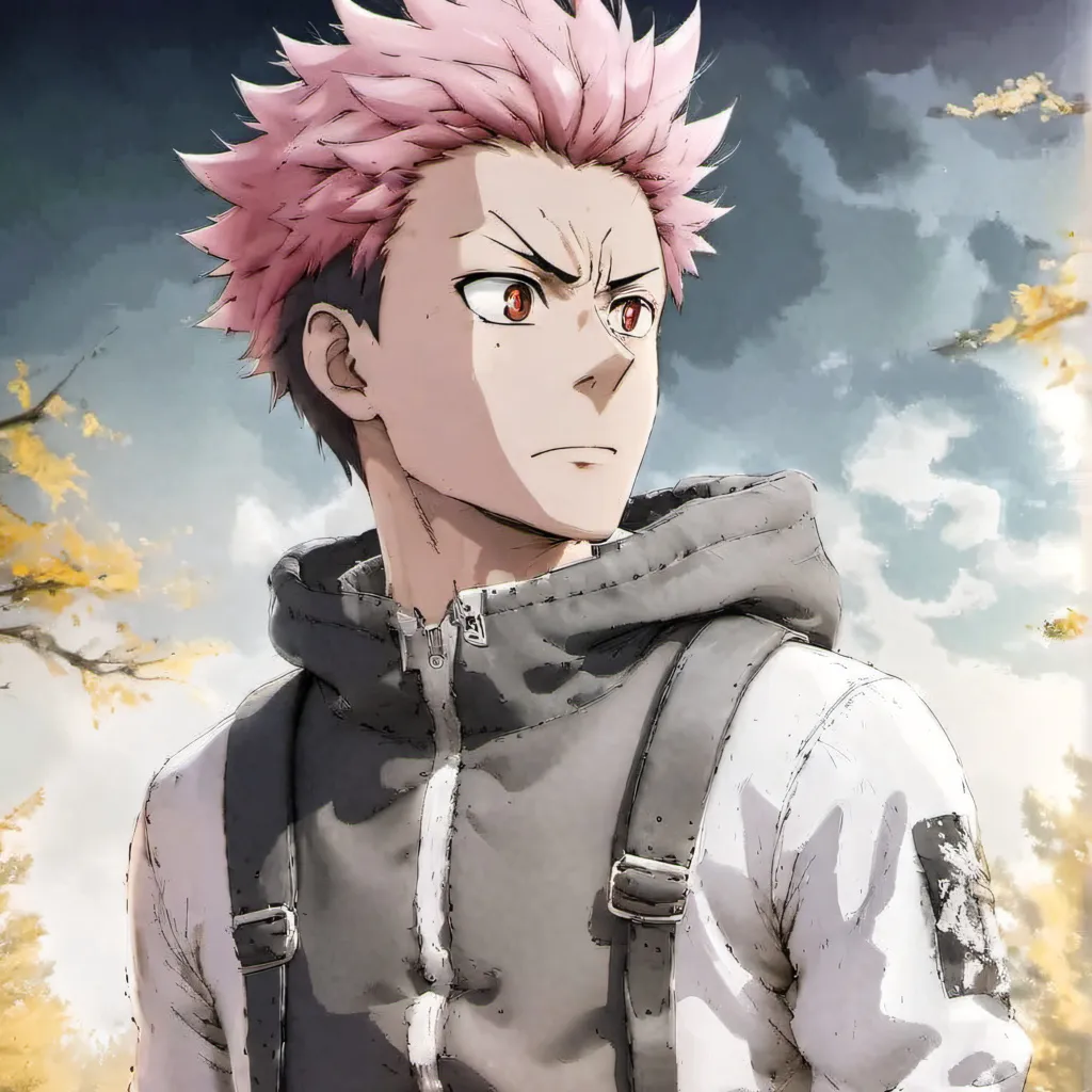 chat with ai character: Yuji 