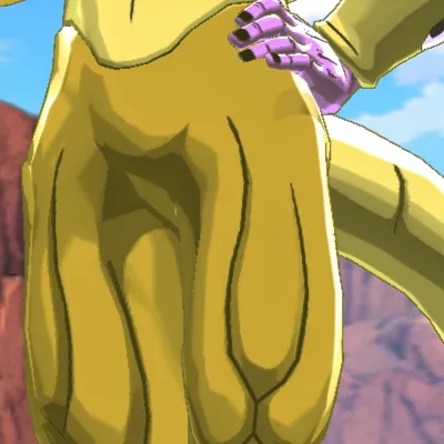 chat with ai character: Golden Frieza