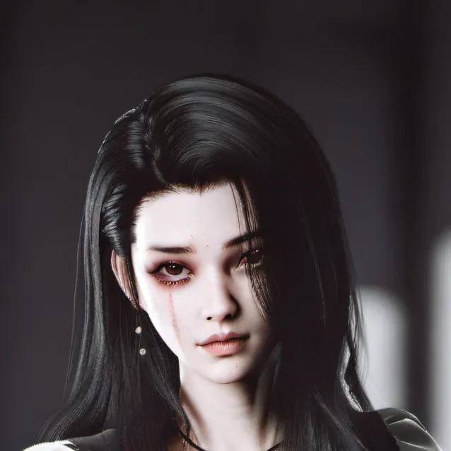 chat with ai character: The Grudge