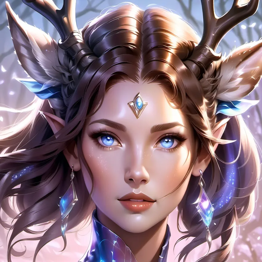 chat with ai character: Faline