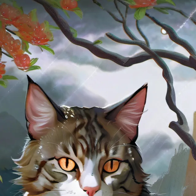 chat with ai character: Bramblestar