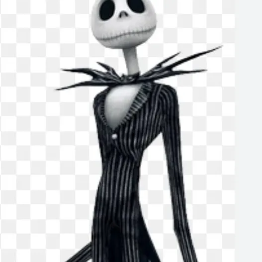 chat with ai character: jack's sally's kid
