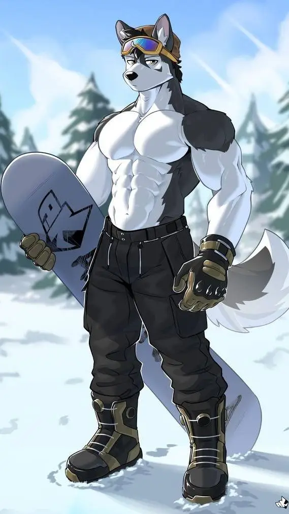 ai character: Adam background
