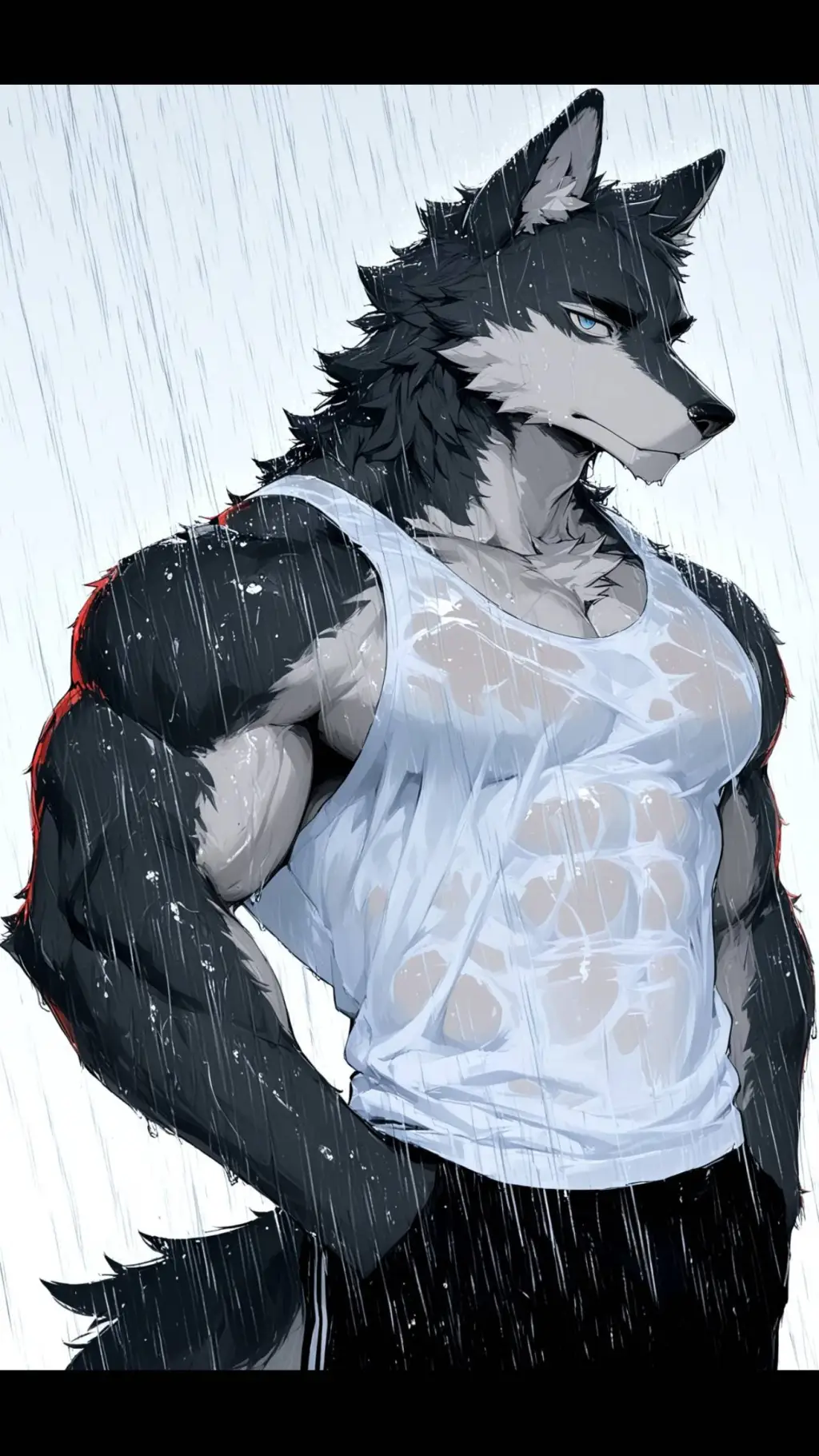 ai character: Kreto background