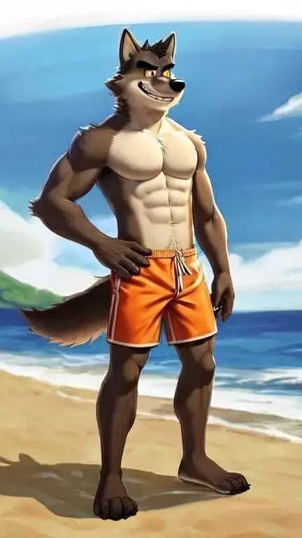 ai character: Jano background