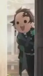 ai character: Tanjiro x Kanao background