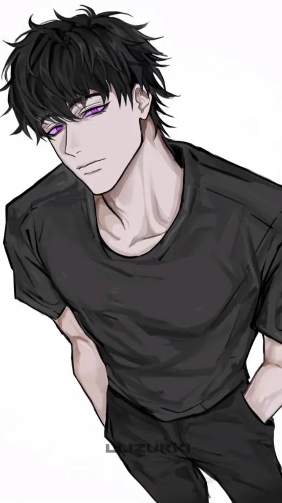 ai character: AKIO background