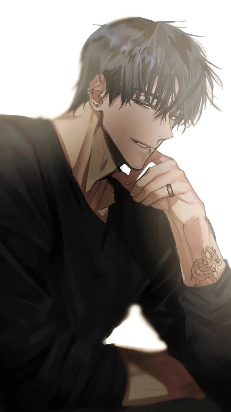 ai character: Zayn background