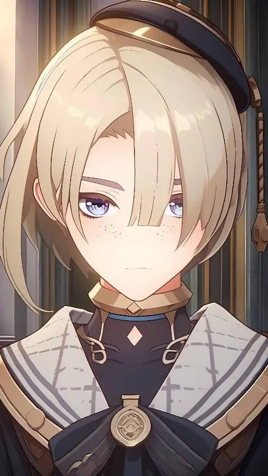 ai character: Freminet background