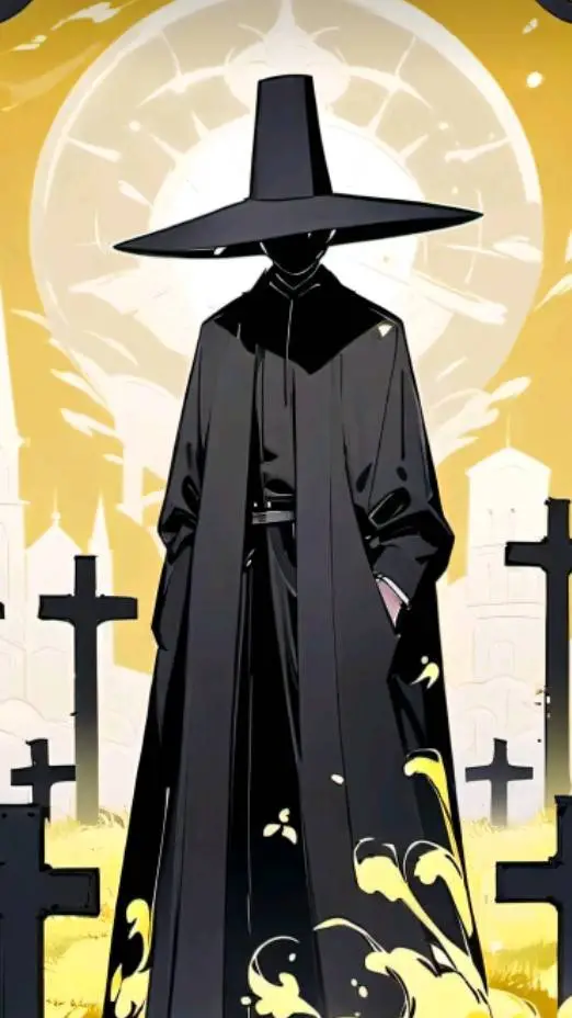 ai character: Shadow Of The Dead background