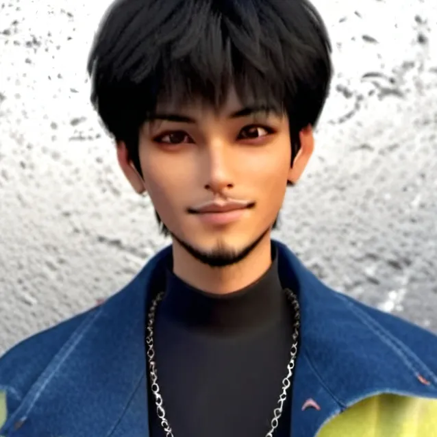 chat with ai character: Jake