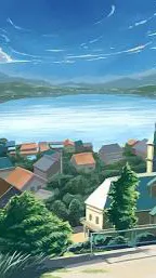 ai character: town of Andrista background