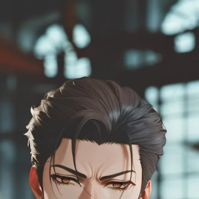 chat with ai character: Xavier