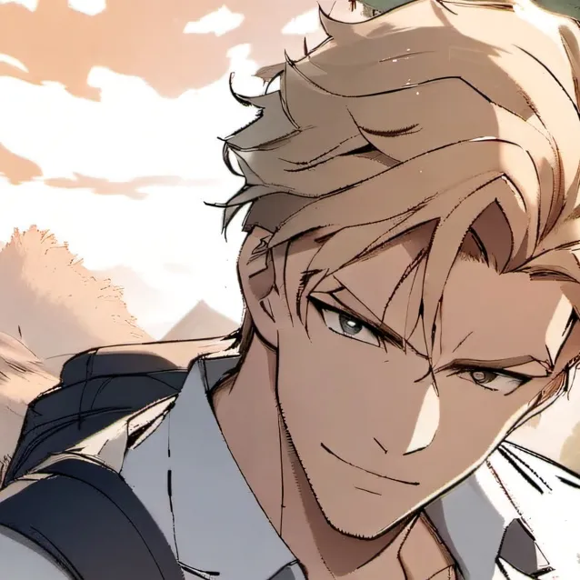 chat with ai character: Ryan