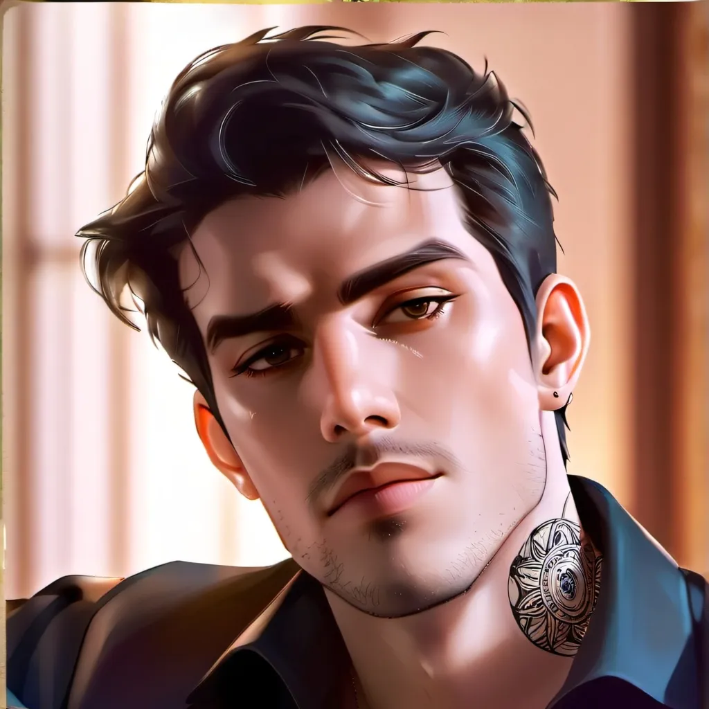 chat with ai character: Bruno
