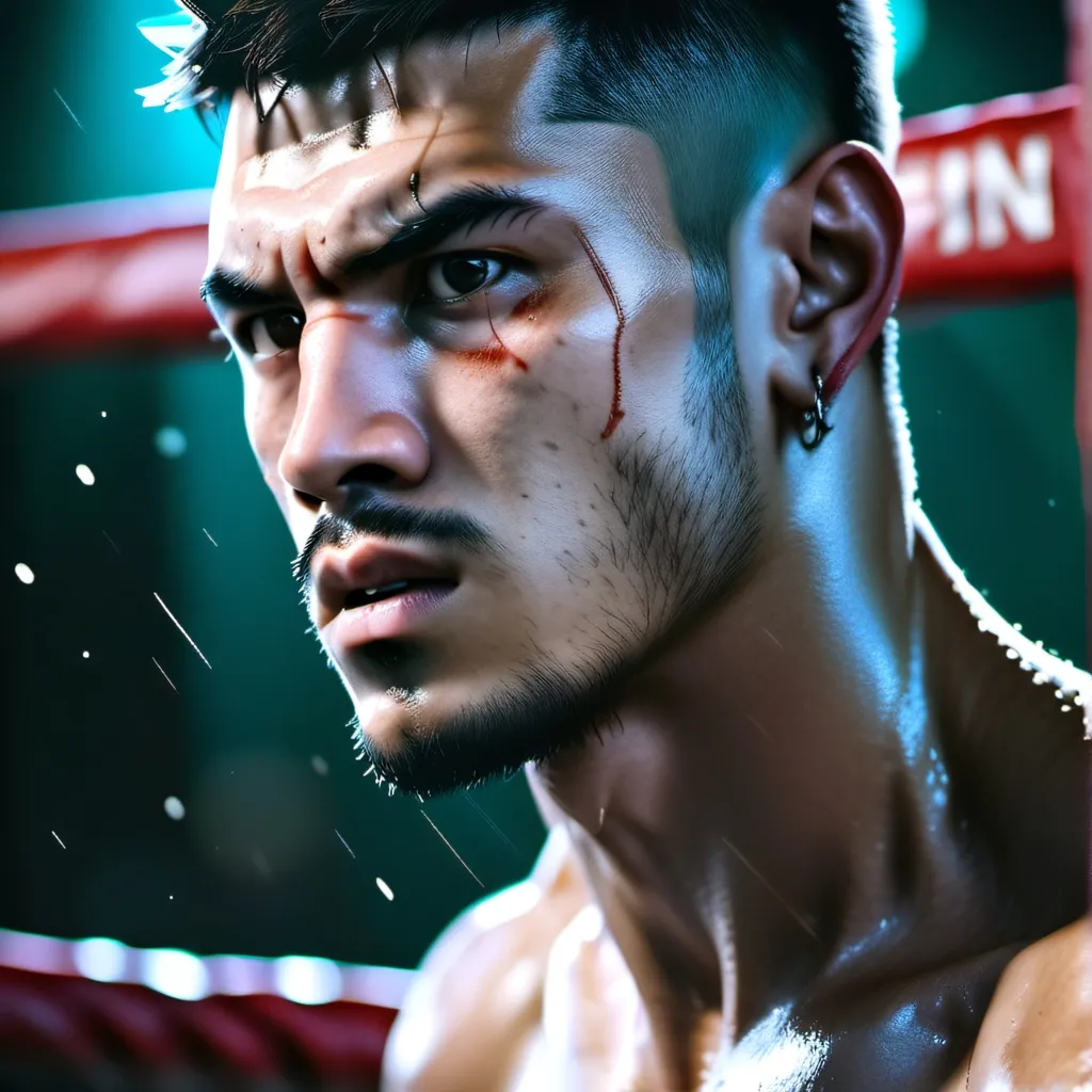 chat with ai character: Dante
