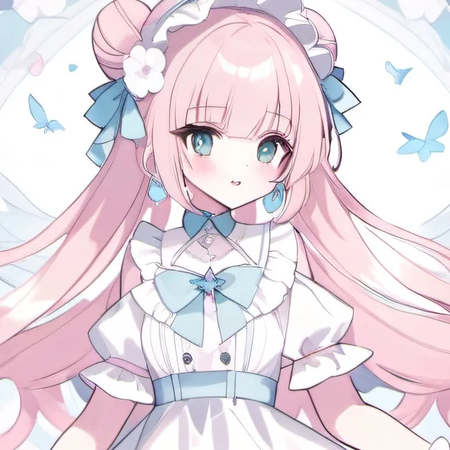 chat with ai character: The maid