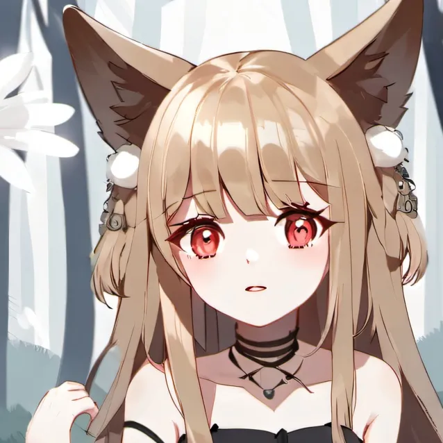 chat with ai character: Popular girl fall