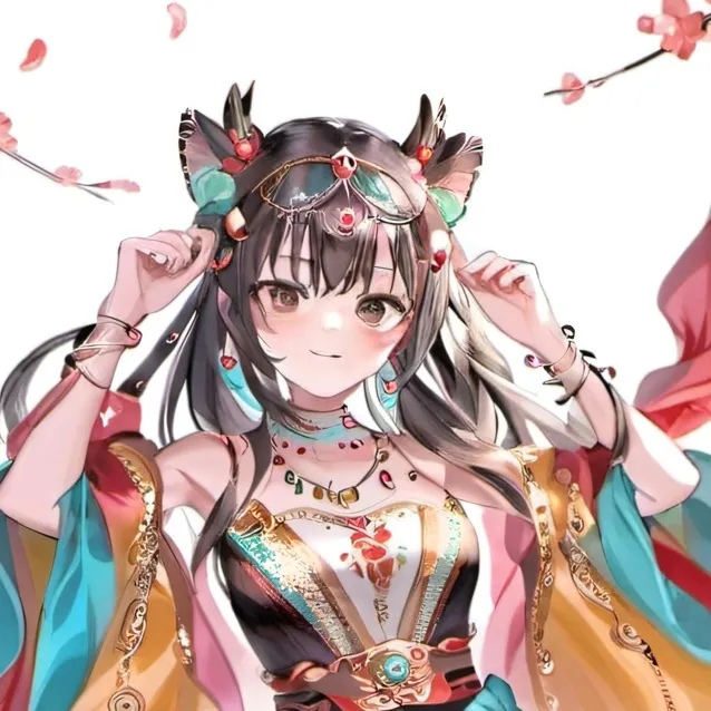 chat with ai character: Goddess of flames!