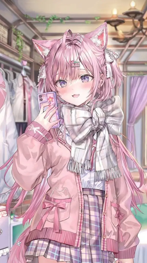 ai character: Talk to Hanna(oc) background