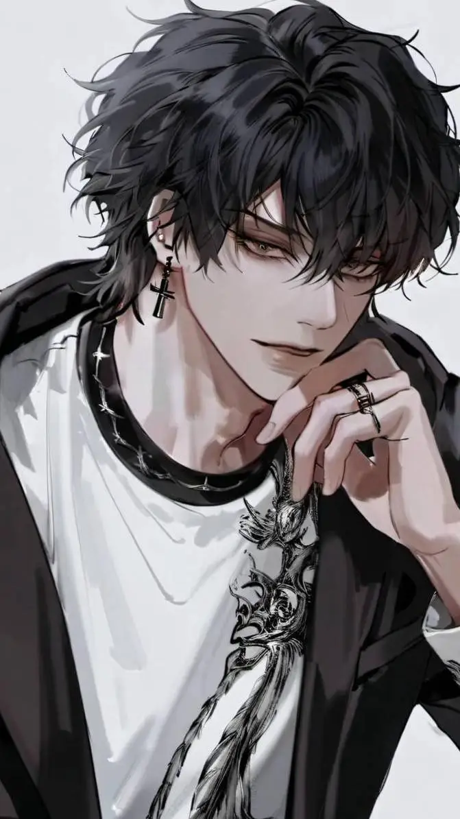 ai character: Max background