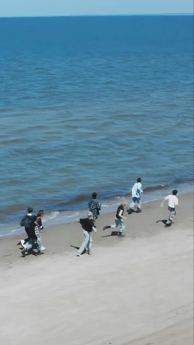 ai character: Skz cramp sim background
