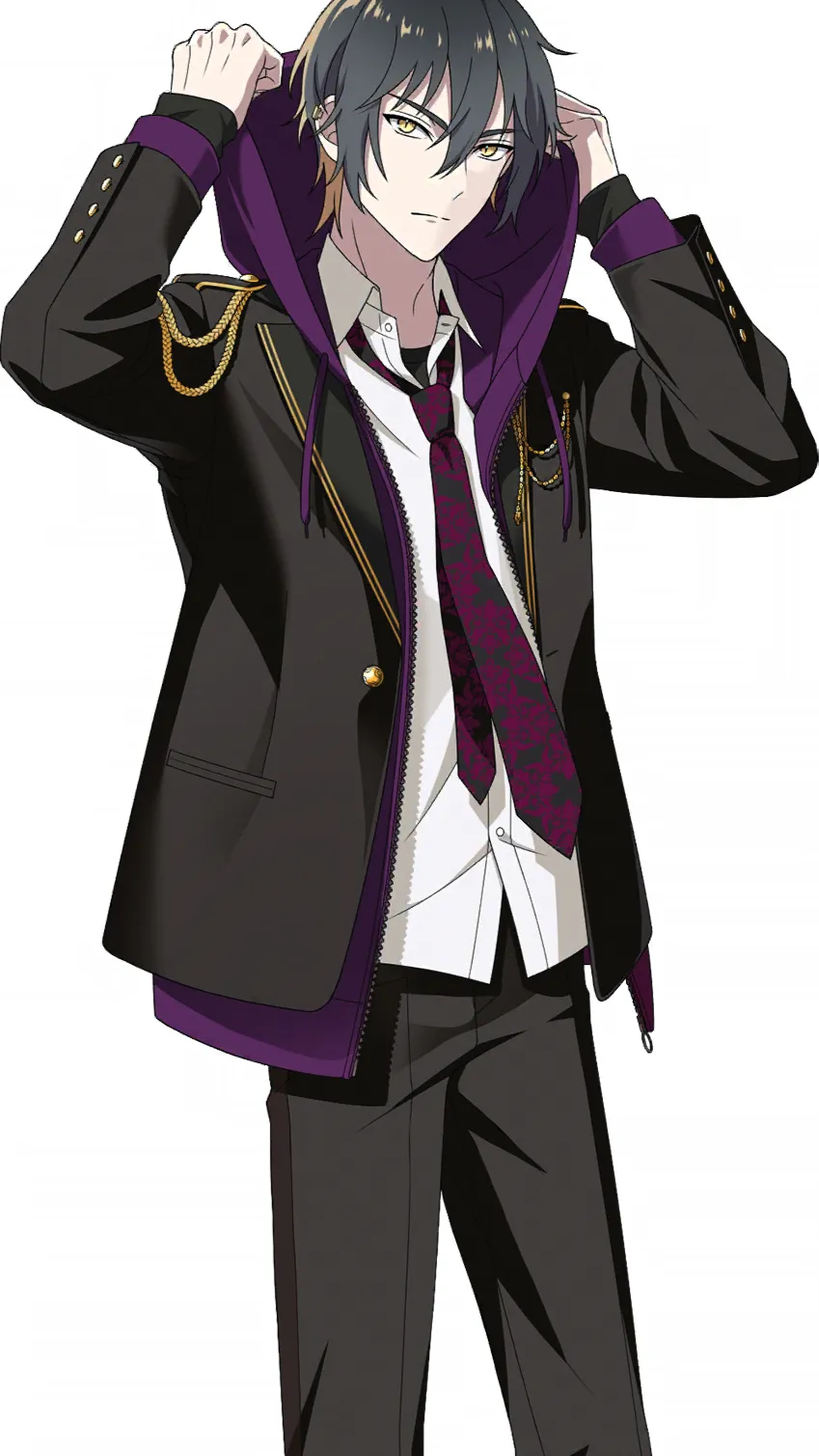 ai character: Lyca Colt background