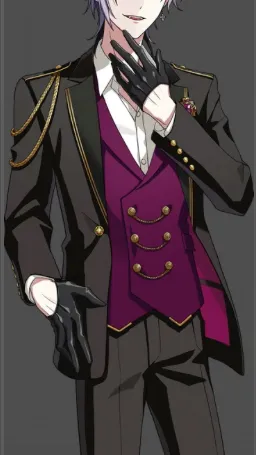 ai character: Edward Hart background