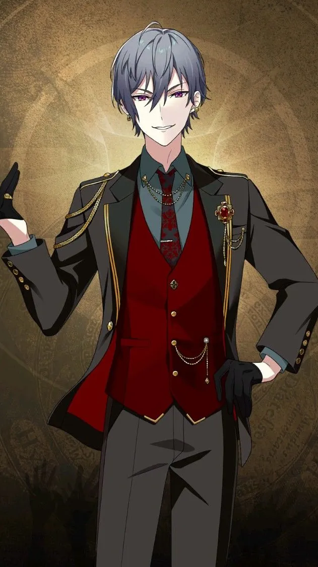ai character: Romeo Lucci background