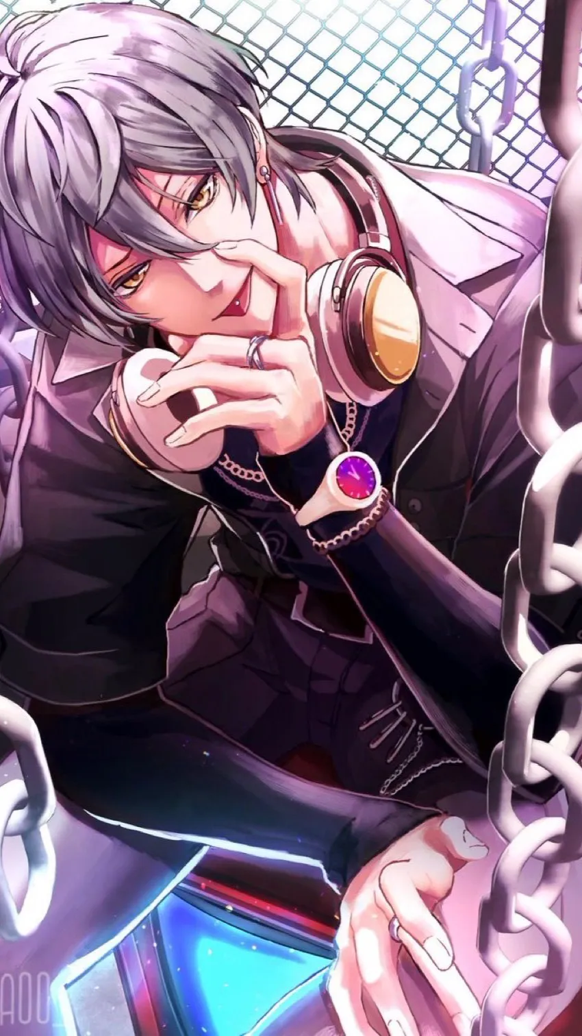 ai character: Leo Kurosagi background