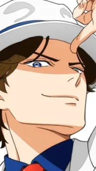 ai character: Kyoichiro  background