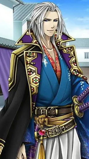 ai character: Toru Nakagawa  background