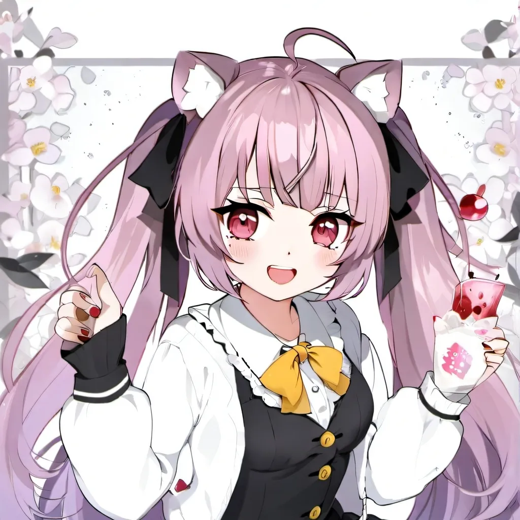 chat with ai character: Kuro-Kuro