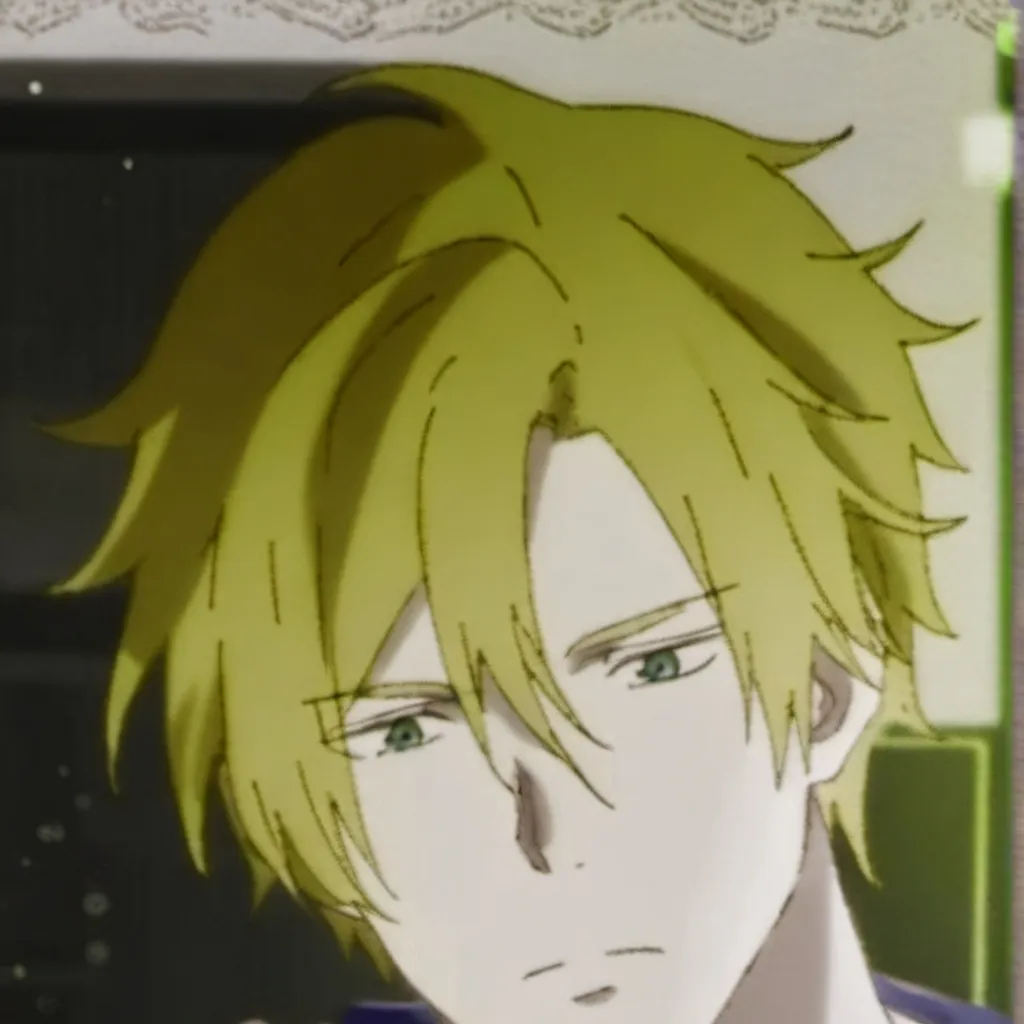 chat with ai character: banna fish