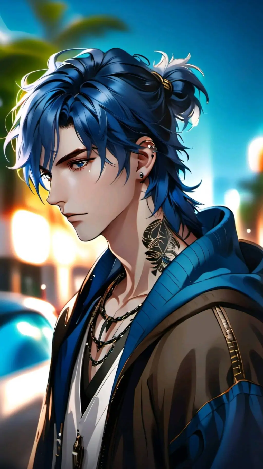 ai character: Iñigo background