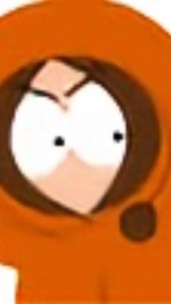 ai character: Kenny  background